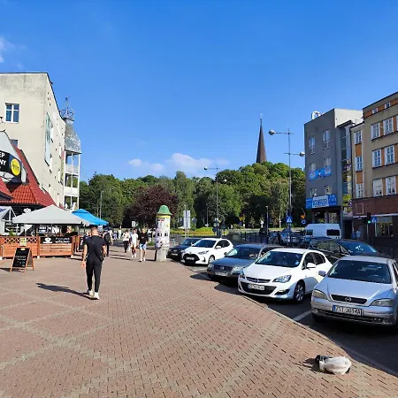 דירה Centrum Miasta *